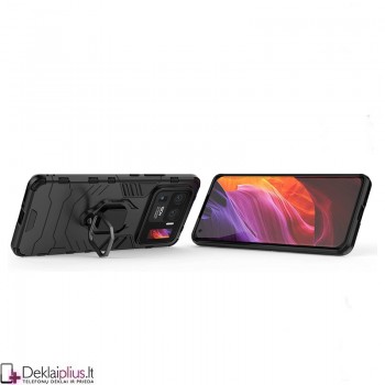 Sustiprintas dėklas 4in1 (telefonui Xiaomi Mi 11 Ultra) Sustiprintas dėklas 4in1 (telefonui Xiaomi Mi 11 Ultra)